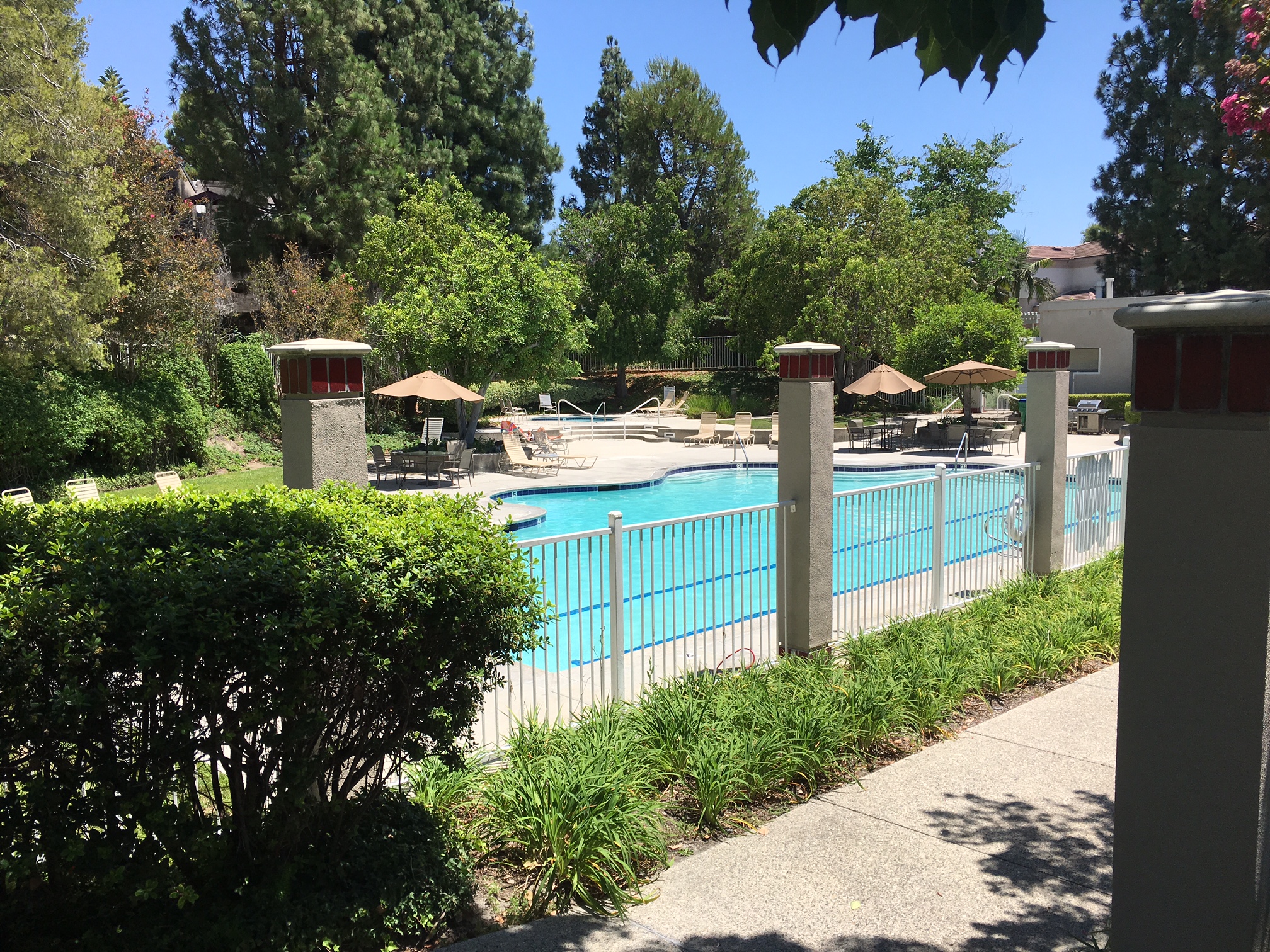 Cypress Point Homes and Condos in Mission Viejo